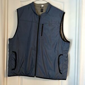 ATG by Wrangler Men's Reversible Classic Vest XL